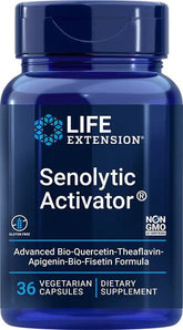 Senolytic Activator - 36 vcaps - Sense42 Beauty and Health