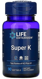 Super K - 90 softgels - Sense42 Beauty and Health