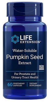 Pumpkin Seed Extract, Water-Soluble - 60 vcaps - Sense42 Beauty and Health