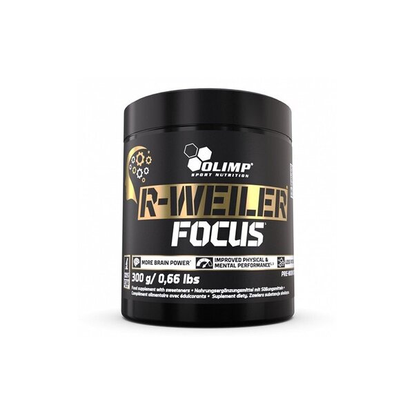 R-Weiler Focus, Cola - 300g - Sense42 Beauty and Health