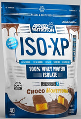 ISO-XP, Choco Honeycomb - 1000g - Sense42 Beauty and Health