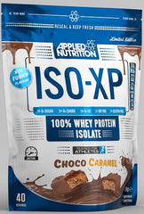 ISO-XP, Choco Caramel - 1000g - Sense42 Beauty and Health