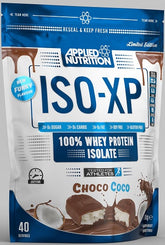 ISO-XP, Choco Coco - 1000g - Sense42 Beauty and Health