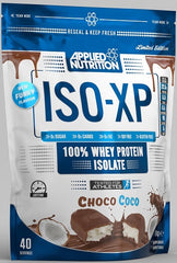 ISO-XP, Choco Coco - 1000g - Sense42 Beauty and Health