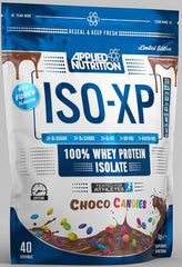 ISO-XP, Choco Candies - 1000g - Sense42 Beauty and Health