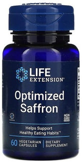 Optimized Saffron - 60 vcaps - Sense42 Beauty and Health