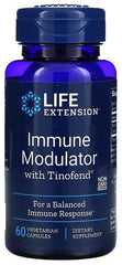 Immune Modulator with Tinofend - 60 vcaps - Sense42 Beauty and Health