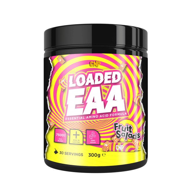 Loaded EAA, Fruit Salads - 300g - Sense42 Beauty and Health