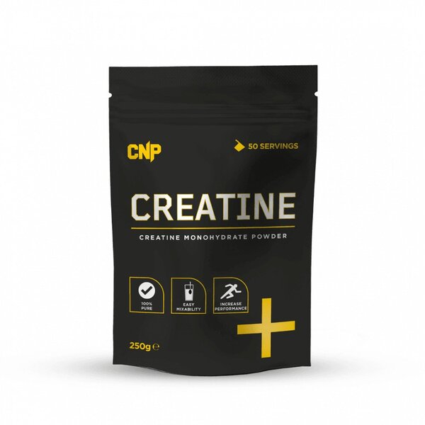Creatine, Unflavoured - 250g - Sense42 Beauty and Health