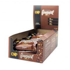 Protein Flapjack, Chocolate - 12 x 75g - Sense42 Beauty and Health