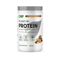 Plant Protein, Chocolate Peanut - 900g - Sense42 Beauty and Health