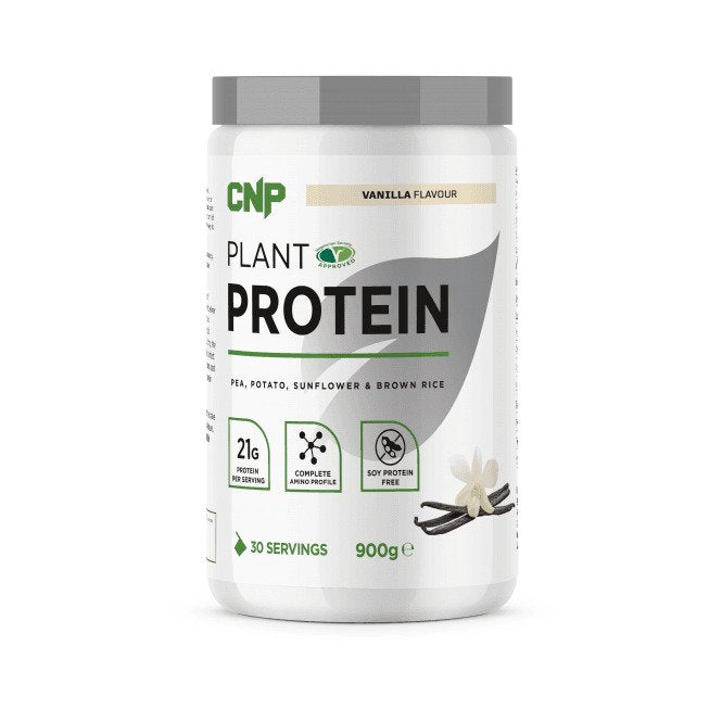 Plant Protein, Vanilla - 900g - Sense42 Beauty and Health