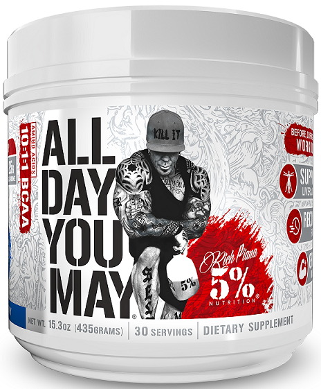AllDayYouMay - Legendary Series, Blue Raspberry - 435g - Sense42 Beauty and Health