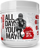AllDayYouMay - Legendary Series, Fruit Punch - 435g - Sense42 Beauty and Health