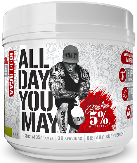 AllDayYouMay - Legendary Series, Lemon Lime - 435g - Sense42 Beauty and Health