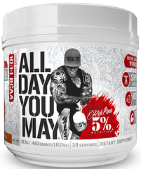 AllDayYouMay - Legendary Series, Southern Sweet Tea - 462g - Sense42 Beauty and Health