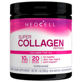 NeoCell Super Collagen Peptides Type 1 & 3 Unflavored - 200g - Sense42 Beauty and Health