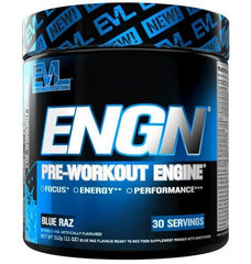 ENGN, Blue Raz - 312g - Sense42 Beauty and Health
