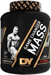 Game Changer Mass, Strawberry - 3000g - Sense42 Beauty and Health