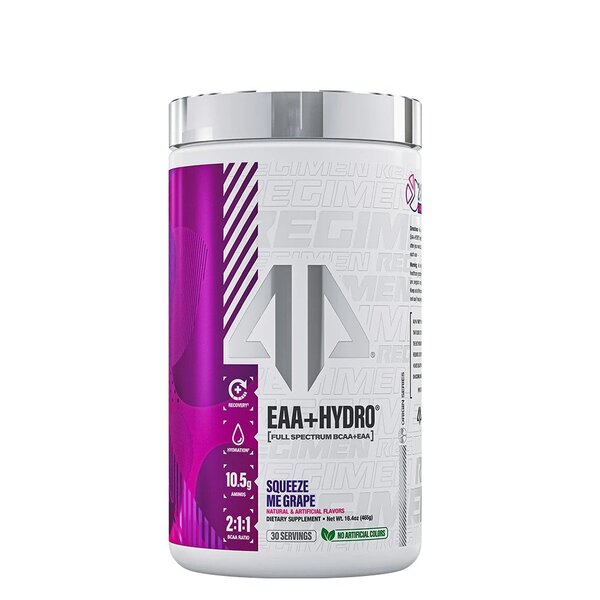EAA + Hydro, Squeeze Me Grape - 465g - Sense42 Beauty and Health