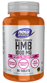 HMB, 1000mg - 90 tabs - Sense42 Beauty and Health