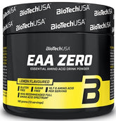 EAA Zero, Lemon - 182g - Sense42 Beauty and Health