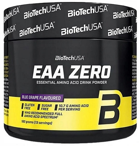 EAA Zero, Blue Grape - 182g - Sense42 Beauty and Health