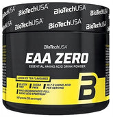 EAA Zero, Lemon Ice Tea - 182g - Sense42 Beauty and Health