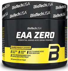 EAA Zero, Pineapple Mango - 182g - Sense42 Beauty and Health