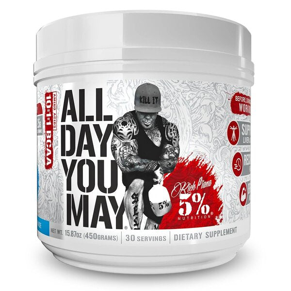 AllDayYouMay - Legendary Series, Blueberry Lemonade - 450g - Sense42 Beauty and Health
