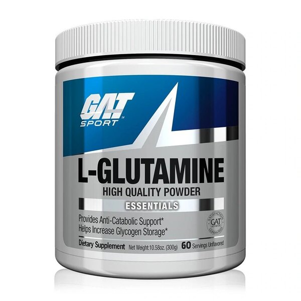 L-Glutamine - 300g - Sense42 Beauty and Health