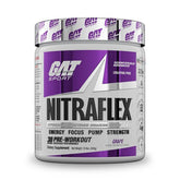 Nitraflex Advanced, Grape - 309g - Sense42 Beauty and Health