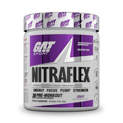 Nitraflex Advanced, Grape - 309g - Sense42 Beauty and Health