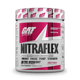 Nitraflex Advanced, Fruit Punch - 312g - Sense42 Beauty and Health