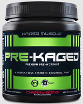 Pre-Kaged, Cherry Bomb - 566g - Sense42 Beauty and Health