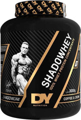 ShadoWhey Concentrate, Coffee & Cream - 2000g - Sense42 Beauty and Health