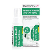 Immune Health Oral Spray, Natural Orange & Peach - 50 ml. - Sense42 Beauty and Health
