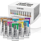 Zero Bar, KIT Flavour Mix - 10 x 50g - Sense42 Beauty and Health