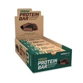 Vegan Protein Bar, Chocolate - 20 x 50g - Sense42 Beauty and Health
