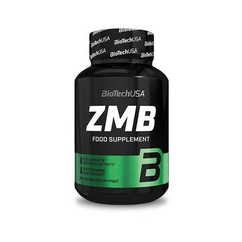 ZMB - 60 caps - Sense42 Beauty and Health