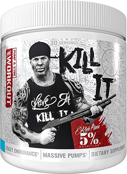 Kill It - Legendary Series, Blueberry Lemonade - 378g - Sense42 Beauty and Health