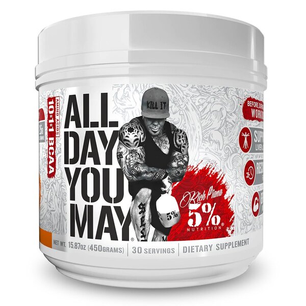 AllDayYouMay - Legendary Series, Push Pop - 450g - Sense42 Beauty and Health