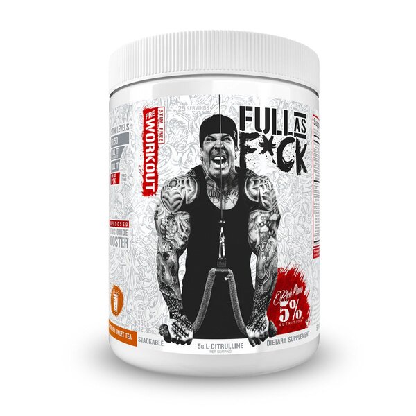 Full As F*ck - Legendary Series, Southern Sweet Tea - 350g - Sense42 Beauty and Health