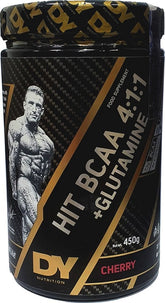 HIT BCAA 4:1:1 + Glutamine, Cherry - 450g - Sense42 Beauty and Health