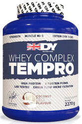 Whey Complex Tempro, Coconut Milk - 2270g - Sense42 Beauty and Health