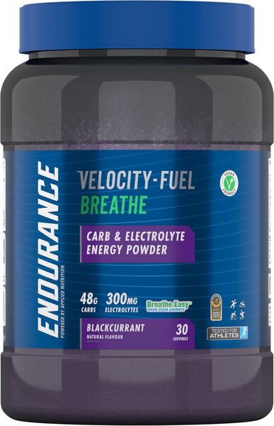 Endurance Breathe, Blackcurrant - 1500g - Sense42 Beauty and Health