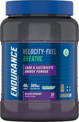 Endurance Breathe, Blackcurrant - 1500g - Sense42 Beauty and Health