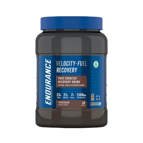 Endurance Recovery, Chocolate - 1500g - Sense42 Beauty and Health