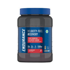Endurance Recovery, Strawberry - 1500g - Sense42 Beauty and Health