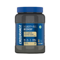 Endurance Recovery, Vanilla - 1500g - Sense42 Beauty and Health
